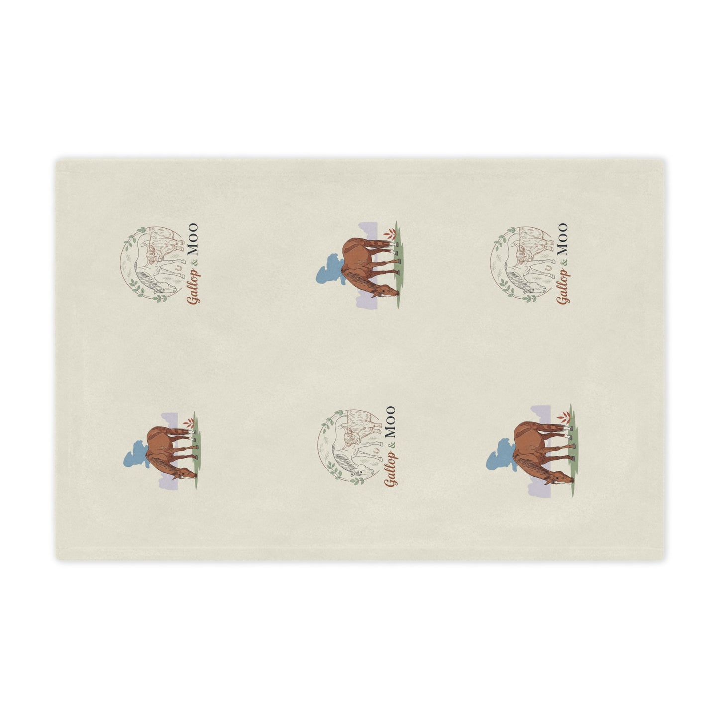 Equestrian Blanket