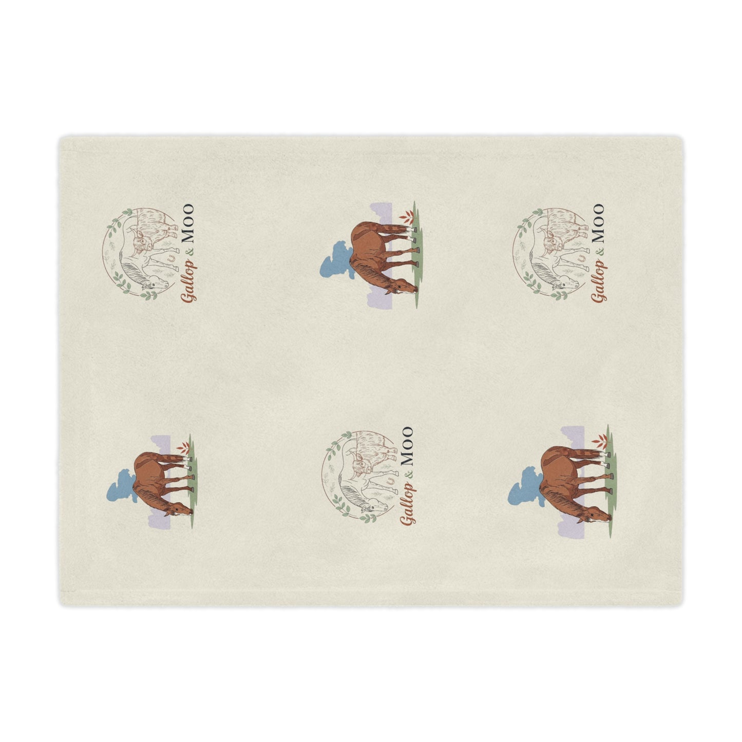 Equestrian Blanket