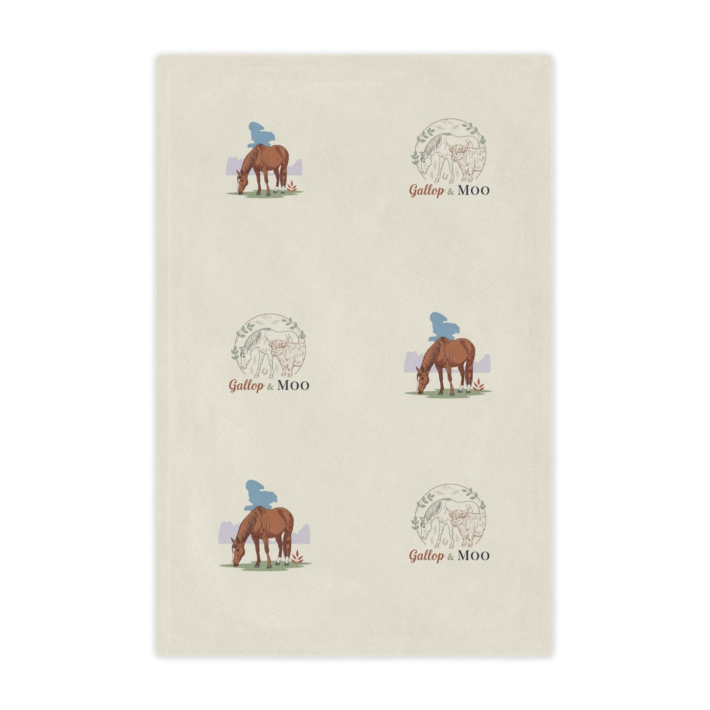 Equestrian Blanket