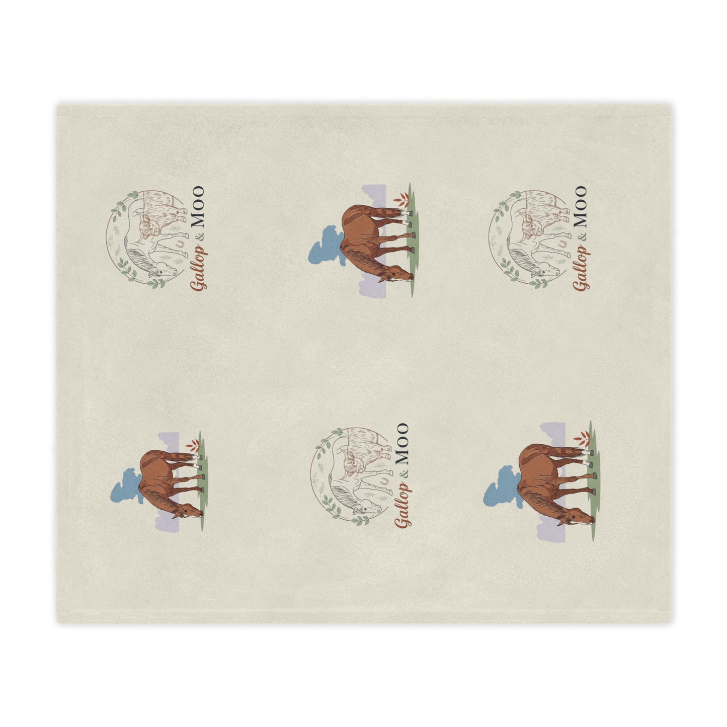 Equestrian Blanket