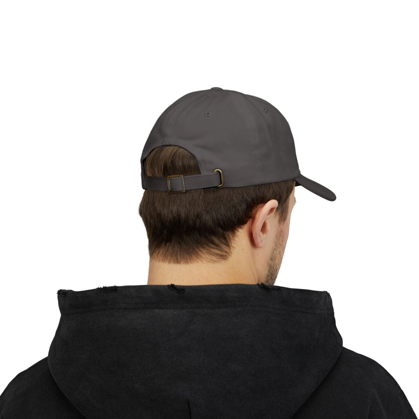 Classic Cap with Gallop & Moo Design, Adjustable Hat for Horse Lovers, Unique Gift for Equine Enthusiasts, Casual Style for Outdoors