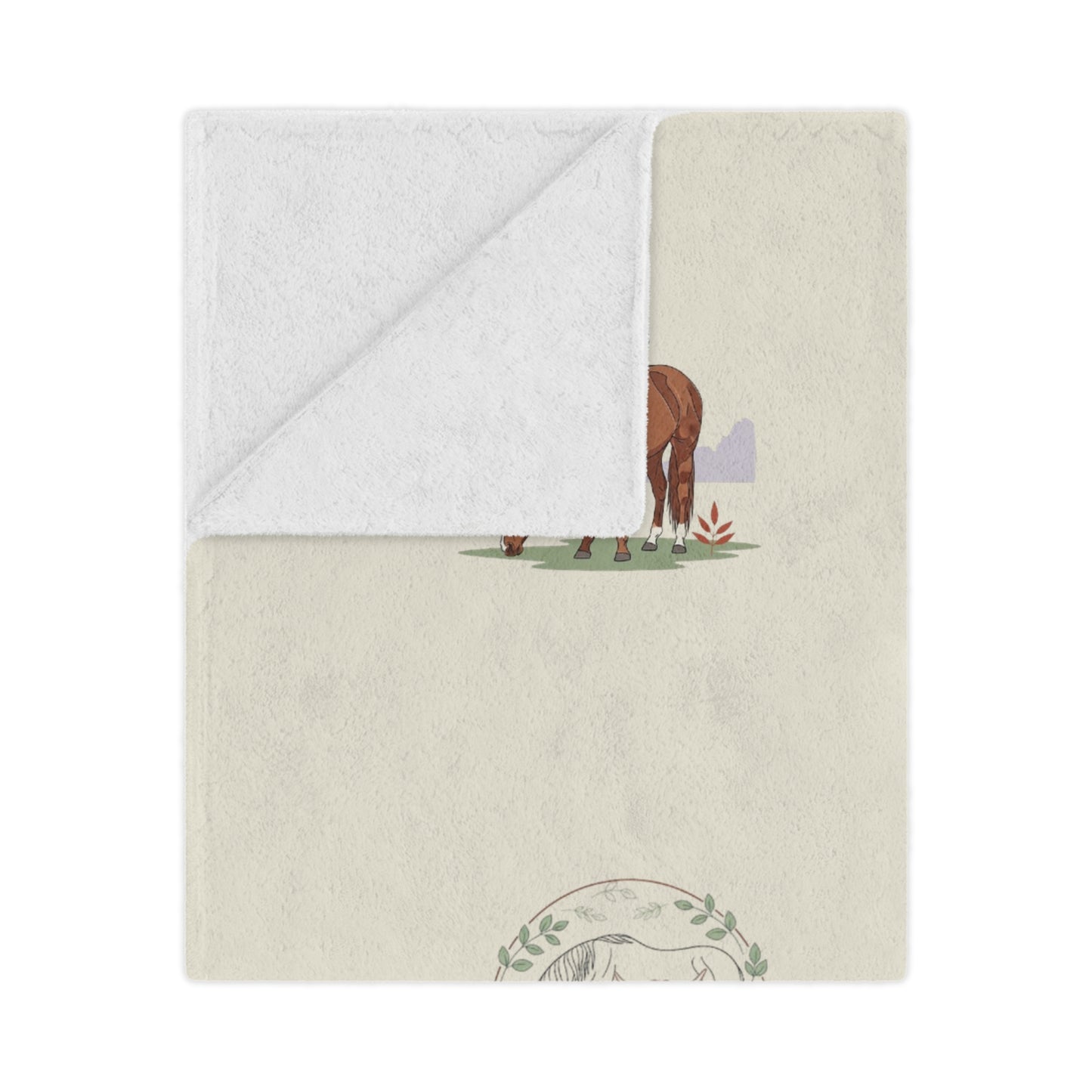 Equestrian Blanket