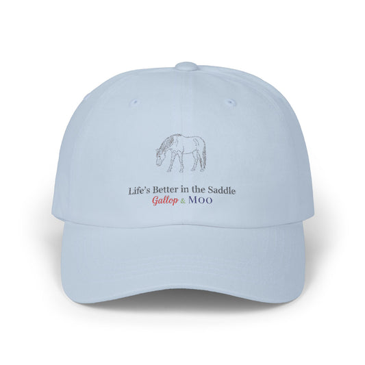 Classic Cap with Whimsical Cow Design, Trendy Dad Hat, Cute Gift for Farmers, Casual Cap for Everyday Wear, Unisex Adjustable Hat