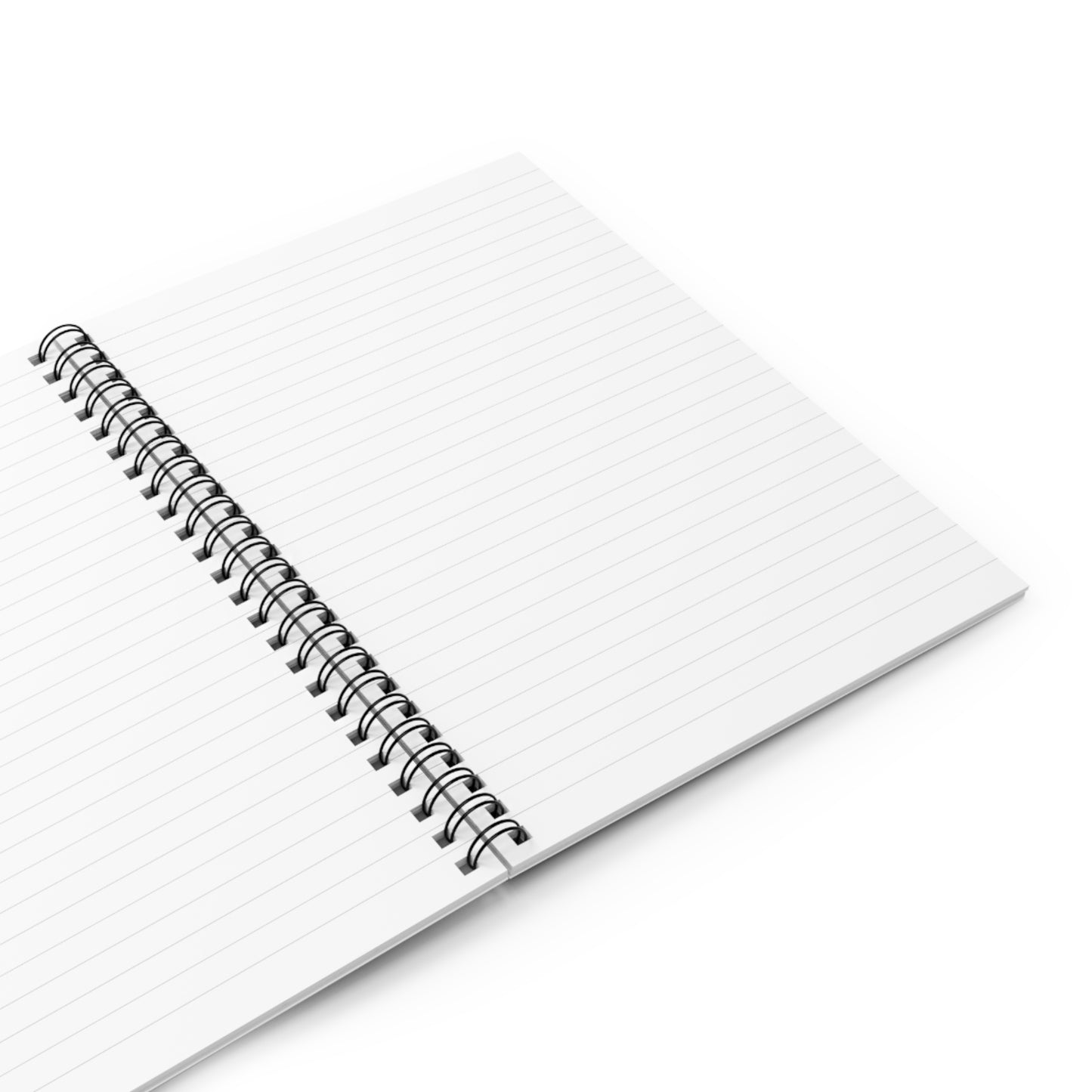 Horse-Themed Spiral Notebook - Perfect for Animal Lovers, Students, or Journaling