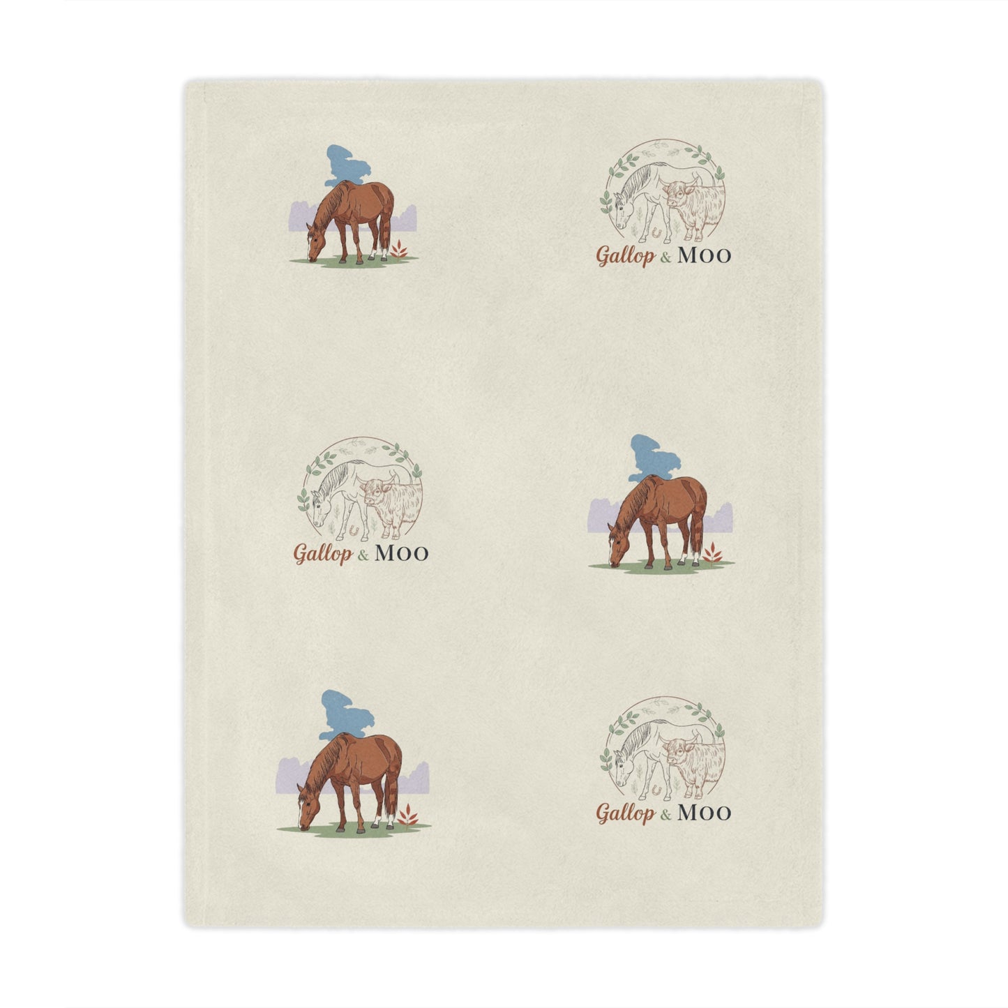Equestrian Blanket