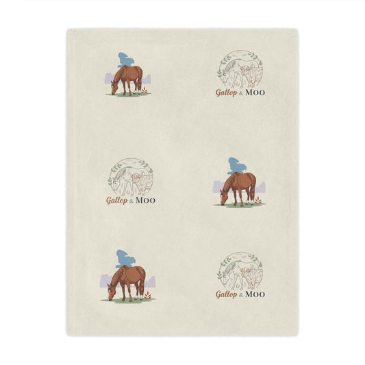 Equestrian Blanket